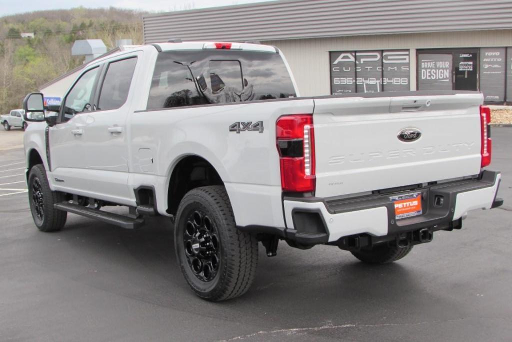 new 2025 Ford F-250 car, priced at $86,510