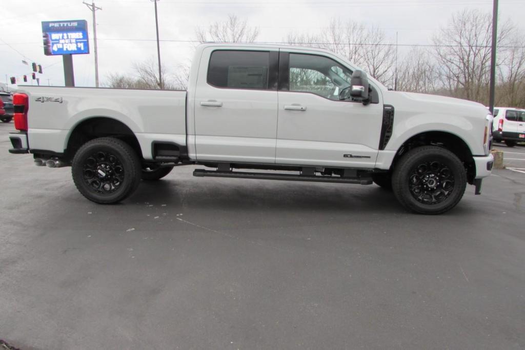 new 2025 Ford F-250 car, priced at $86,510