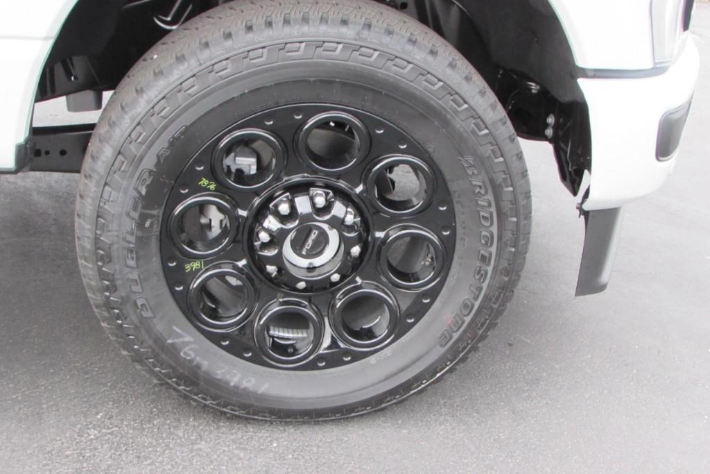 new 2025 Ford F-250 car, priced at $86,510