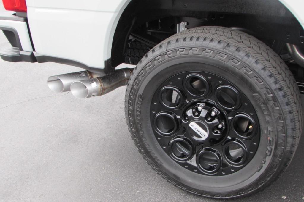 new 2025 Ford F-250 car, priced at $86,510