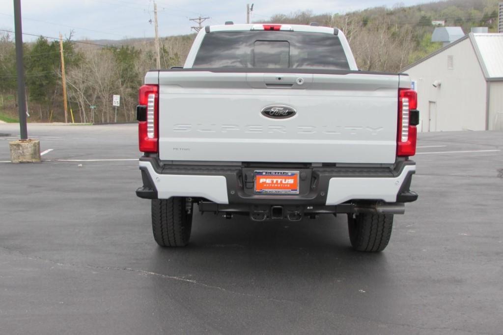 new 2025 Ford F-250 car, priced at $86,510