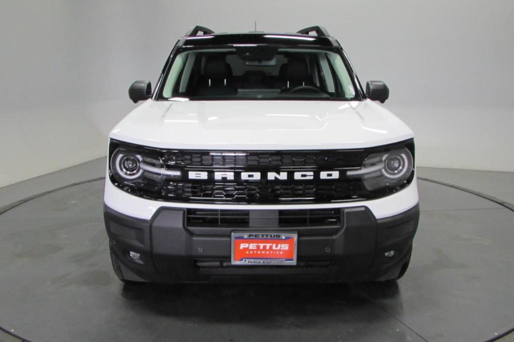 new 2025 Ford Bronco Sport car, priced at $36,204