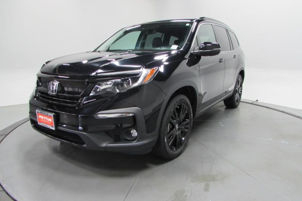 used 2022 Honda Pilot car, priced at $31,478