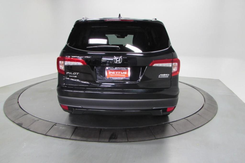 used 2022 Honda Pilot car, priced at $31,478