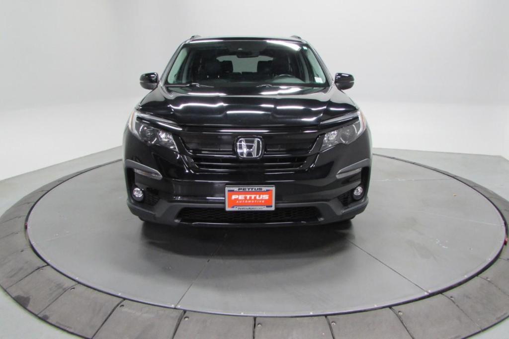 used 2022 Honda Pilot car, priced at $31,478