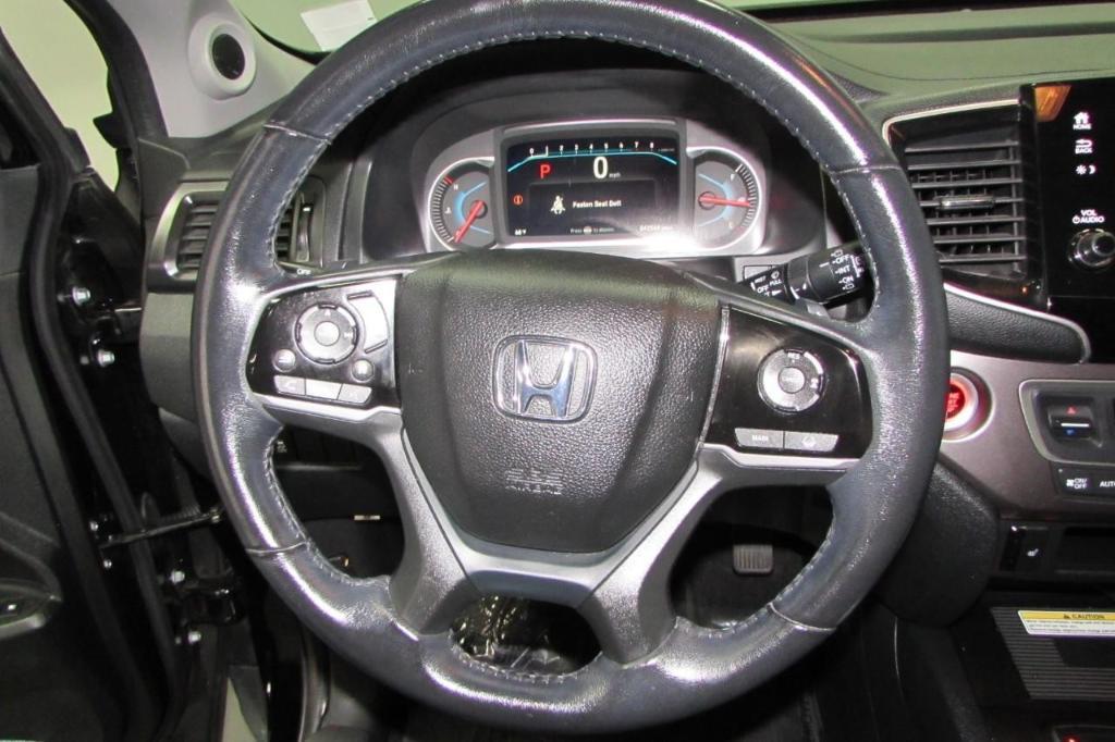 used 2022 Honda Pilot car, priced at $31,478