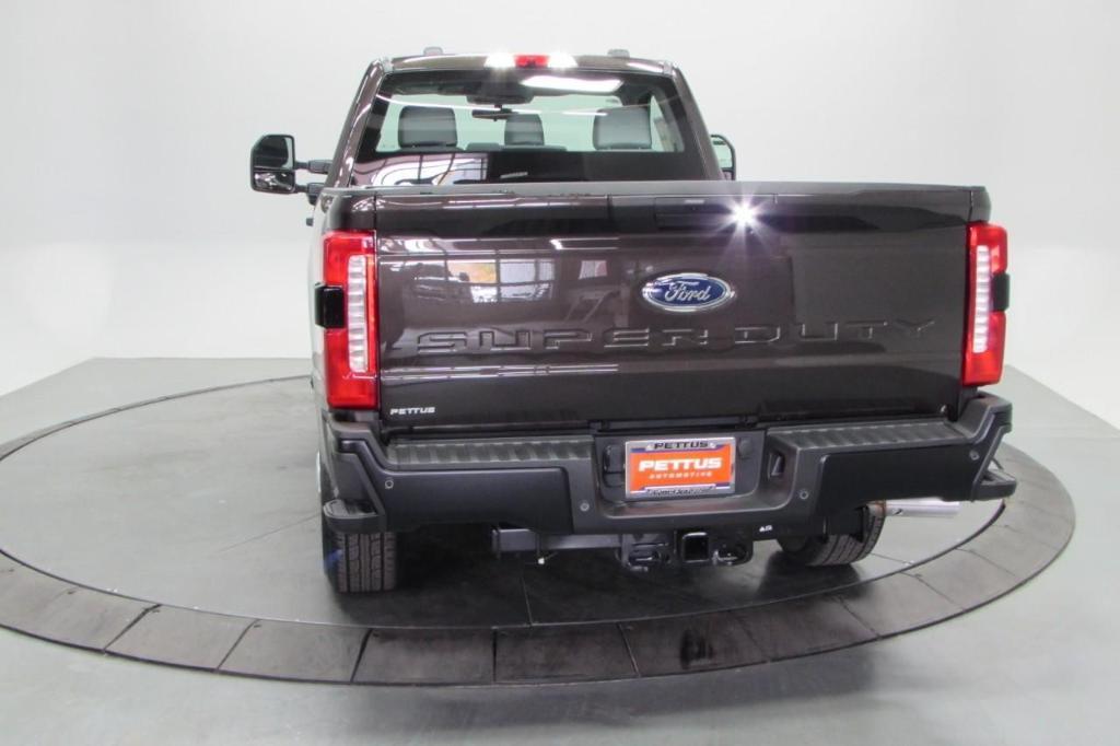 new 2024 Ford F-350 car, priced at $54,009