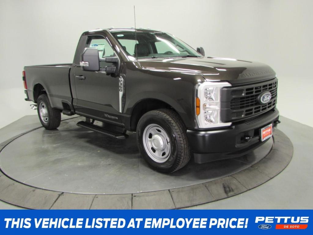new 2024 Ford F-350 car, priced at $55,509