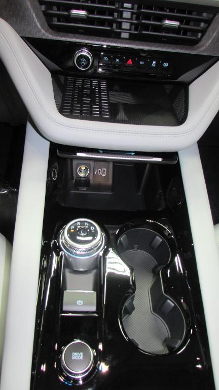 new 2025 Ford Explorer car, priced at $55,826