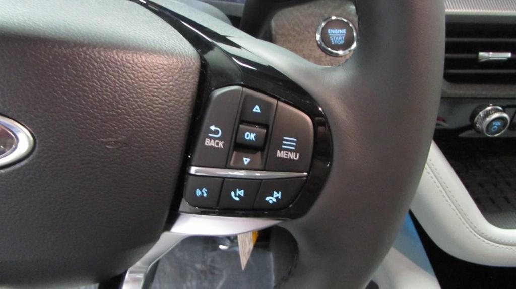 new 2025 Ford Explorer car, priced at $55,826