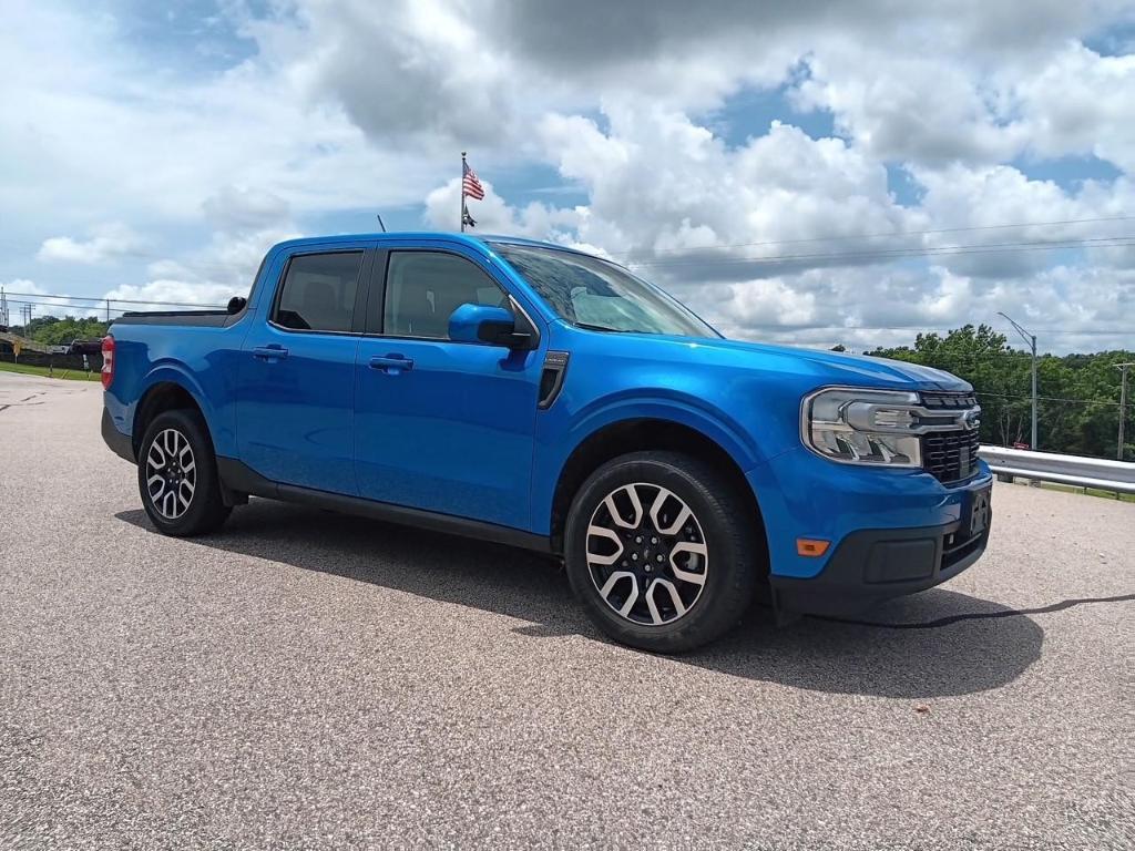 used 2022 Ford Maverick car, priced at $27,081