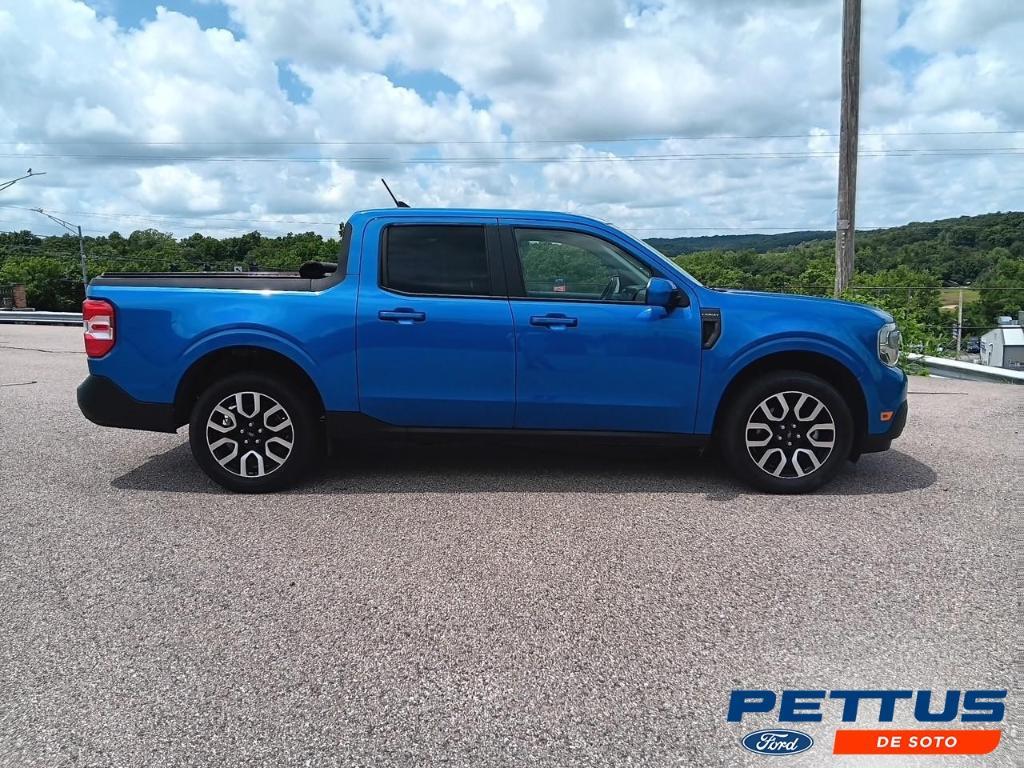used 2022 Ford Maverick car, priced at $27,081