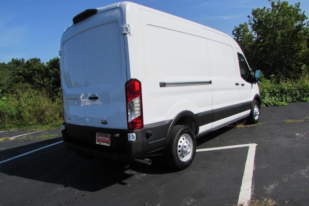 new 2024 Ford Transit-250 car, priced at $51,743