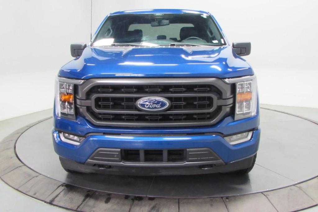 used 2022 Ford F-150 car, priced at $44,913