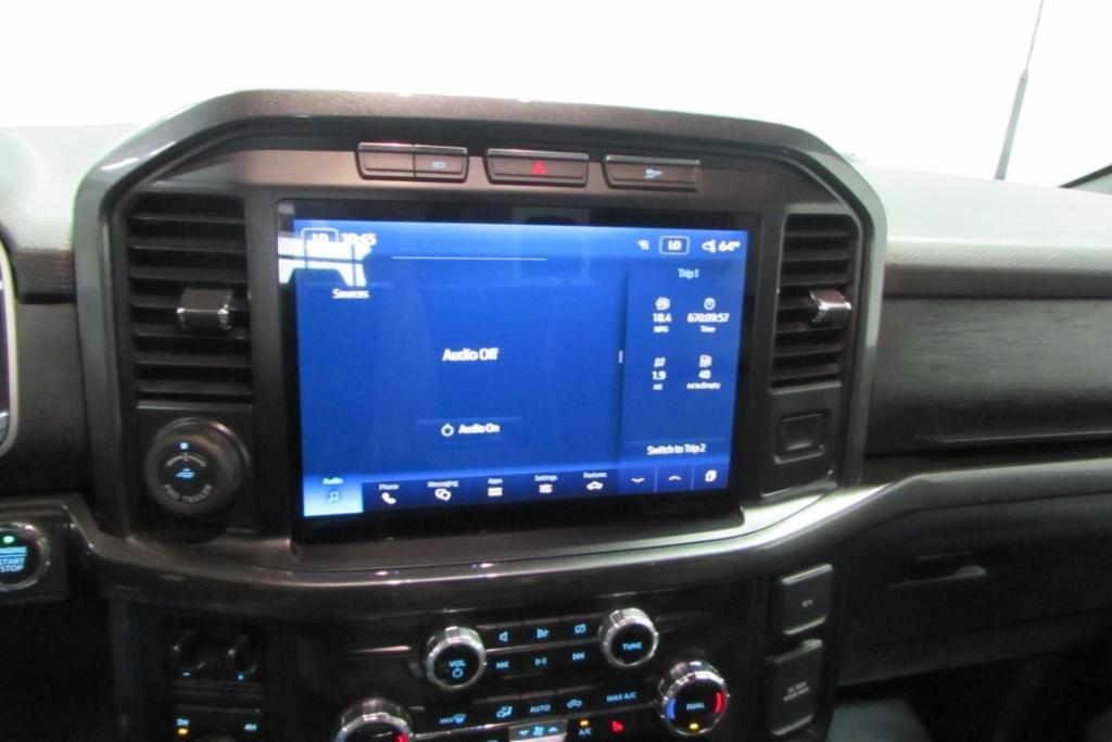 used 2022 Ford F-150 car, priced at $44,913