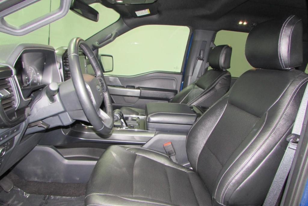 used 2022 Ford F-150 car, priced at $44,913