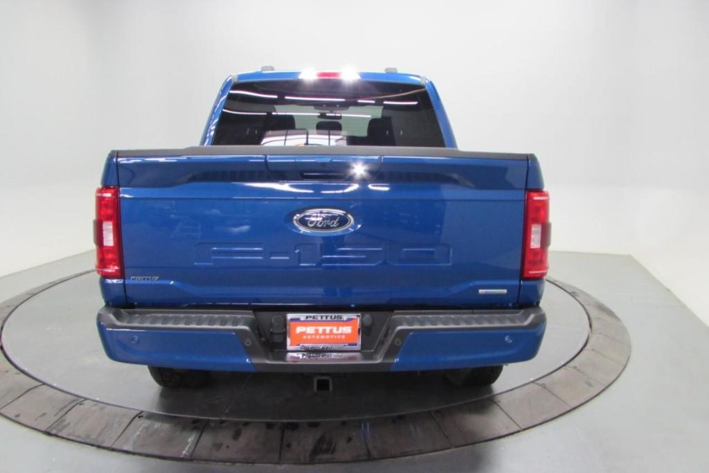 used 2022 Ford F-150 car, priced at $44,913