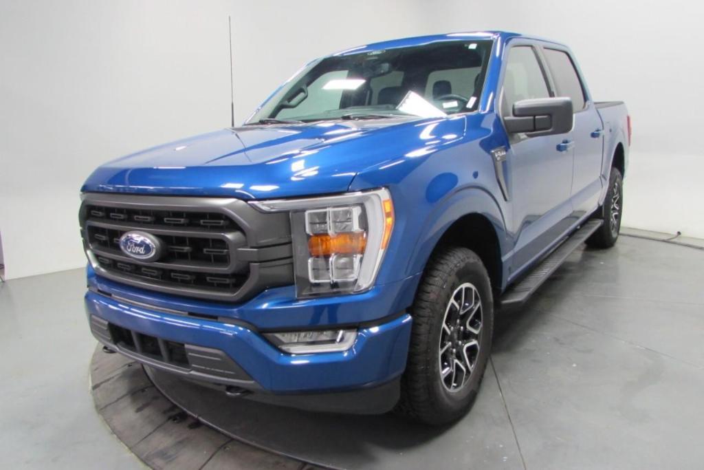 used 2022 Ford F-150 car, priced at $44,913