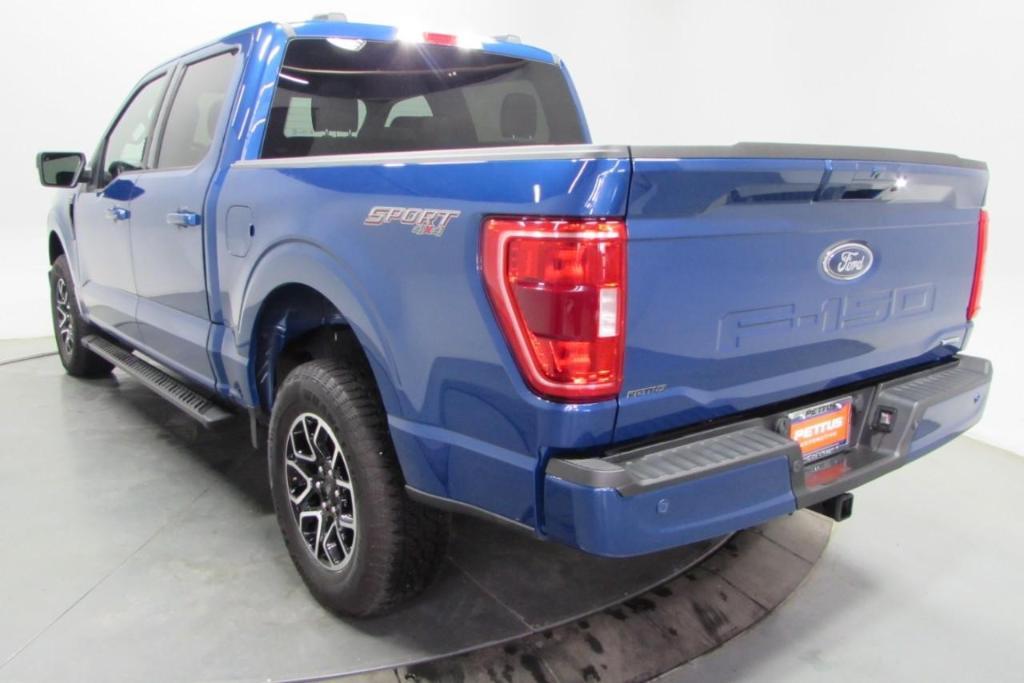 used 2022 Ford F-150 car, priced at $44,913