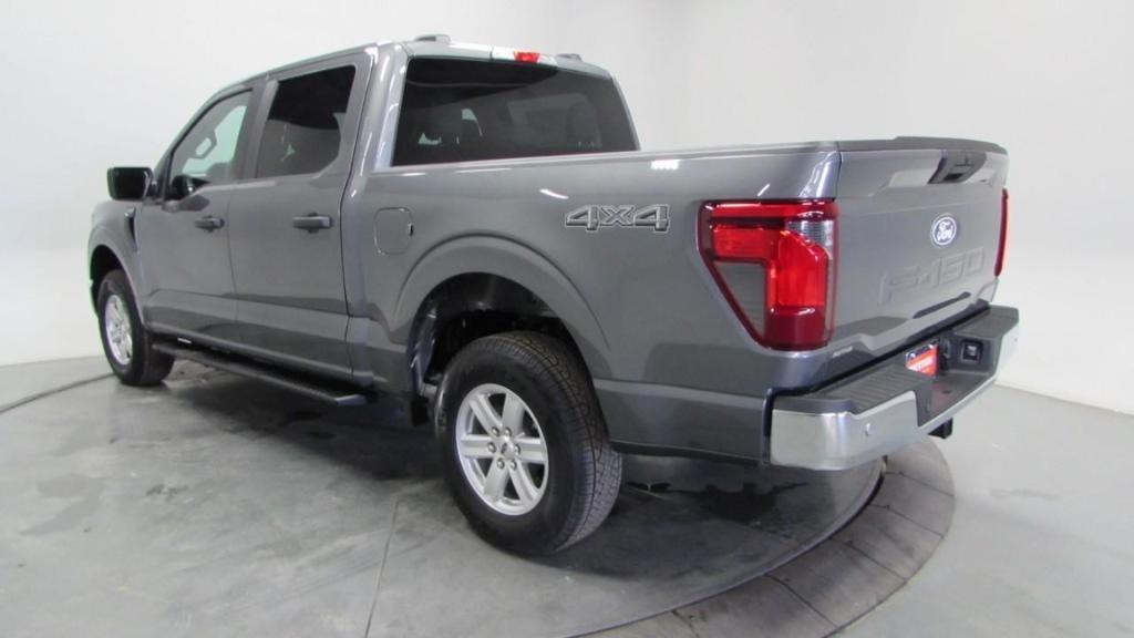 new 2025 Ford F-150 car, priced at $49,650