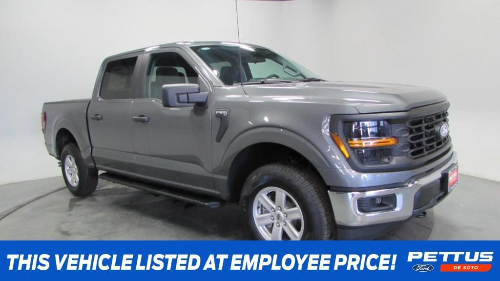 new 2025 Ford F-150 car, priced at $47,904