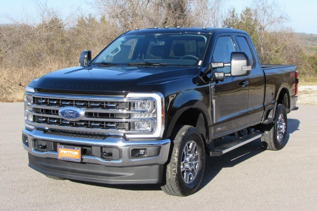 new 2024 Ford F-350 car, priced at $72,125