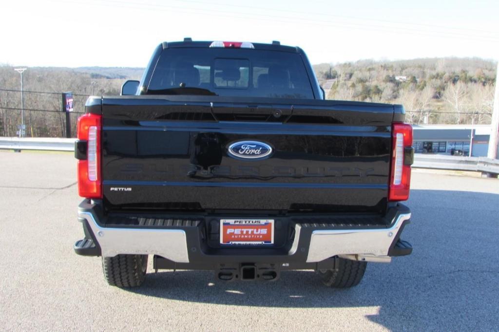 new 2024 Ford F-350 car, priced at $72,125