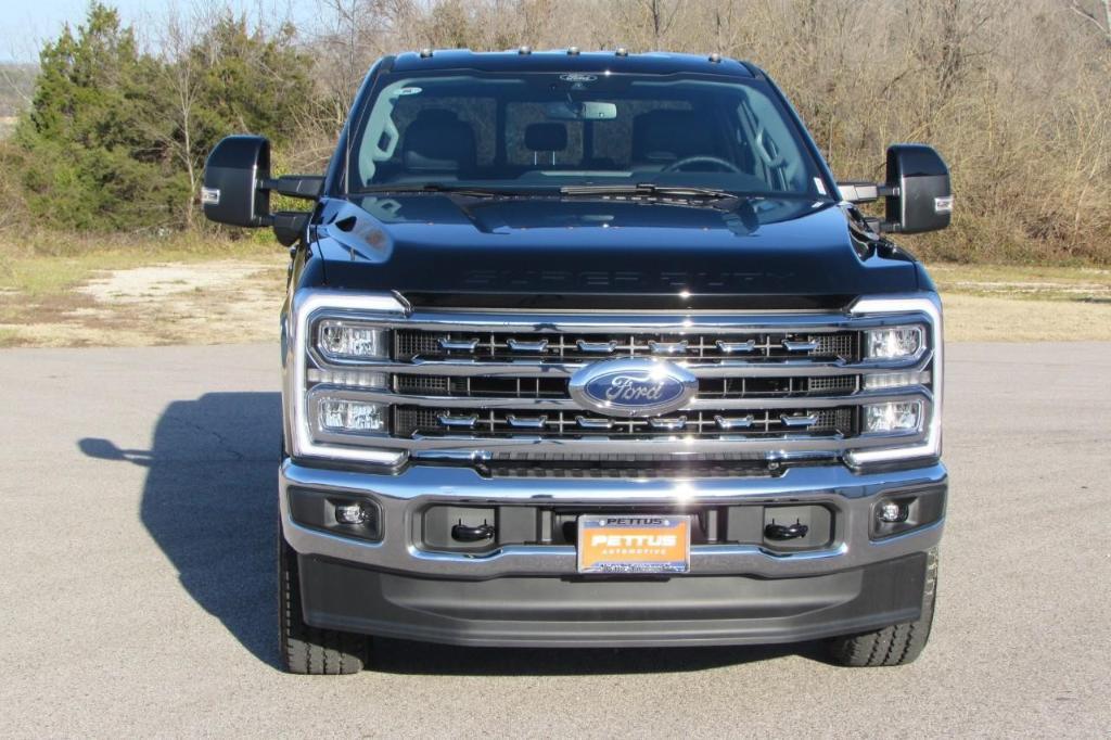 new 2024 Ford F-350 car, priced at $72,125