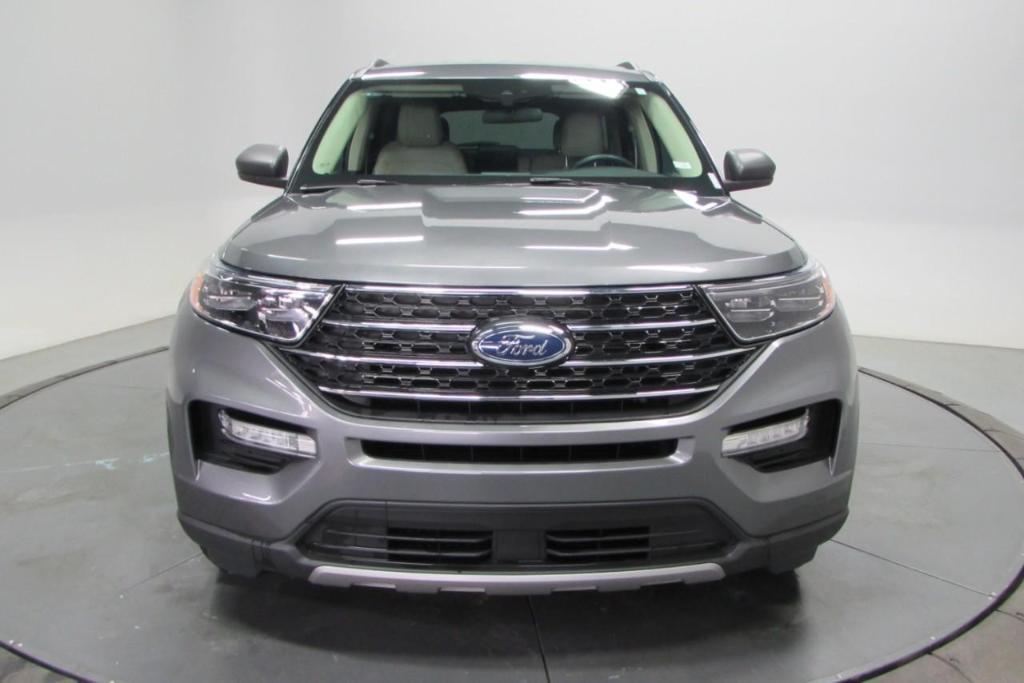 used 2023 Ford Explorer car, priced at $33,610