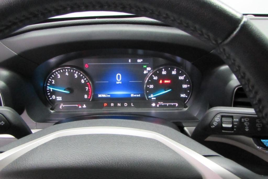 used 2023 Ford Explorer car, priced at $33,610