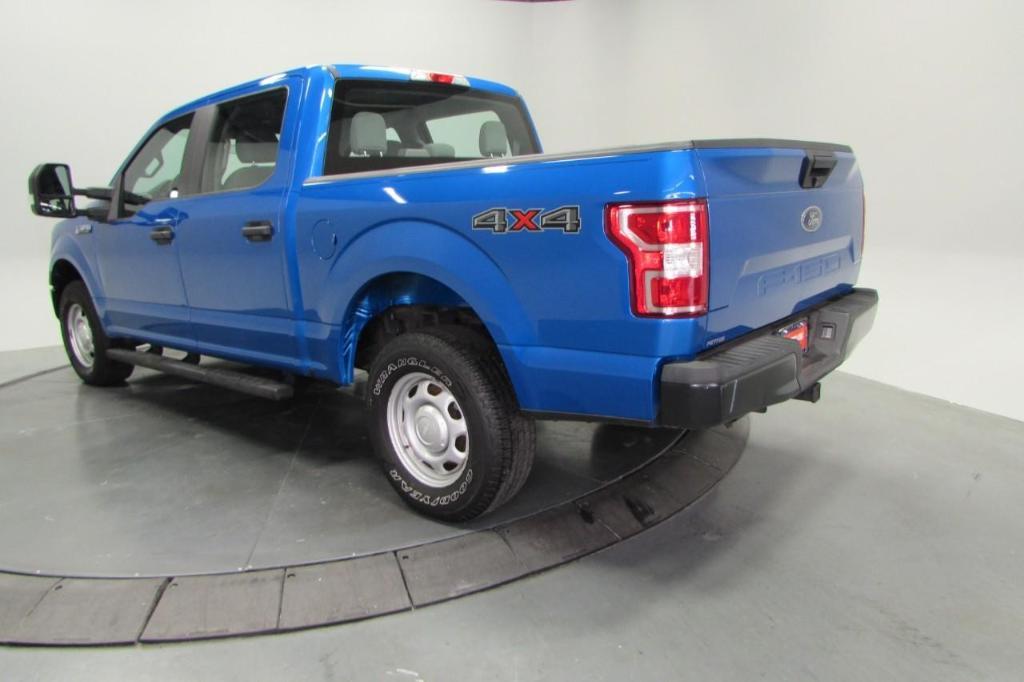 used 2020 Ford F-150 car, priced at $36,995