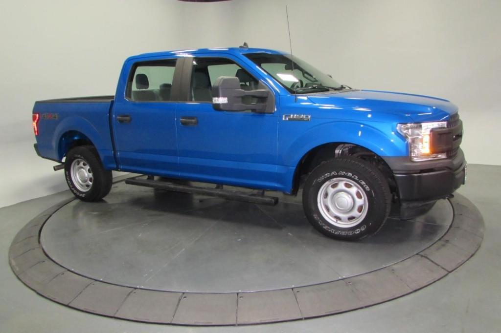 used 2020 Ford F-150 car, priced at $36,995