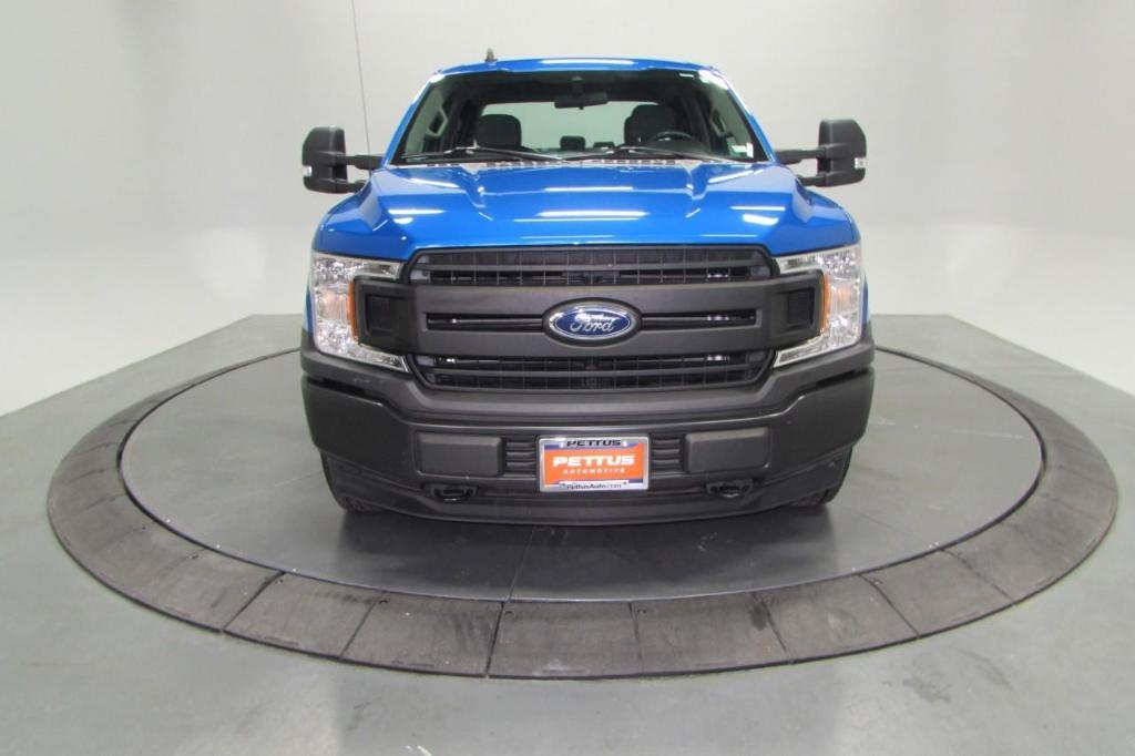 used 2020 Ford F-150 car, priced at $36,995