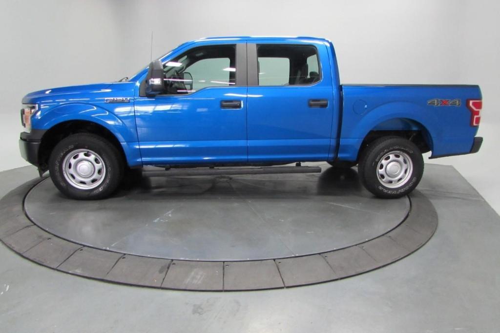 used 2020 Ford F-150 car, priced at $36,995