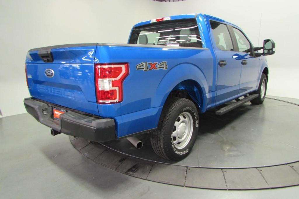 used 2020 Ford F-150 car, priced at $36,995