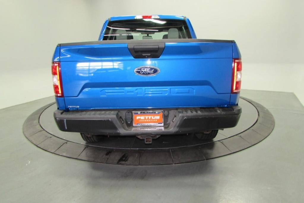 used 2020 Ford F-150 car, priced at $36,995