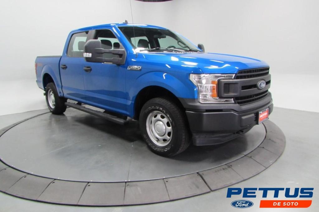 used 2020 Ford F-150 car, priced at $36,995