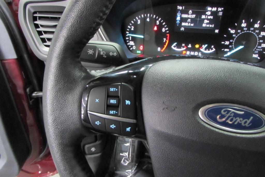 used 2021 Ford Escape car, priced at $19,448