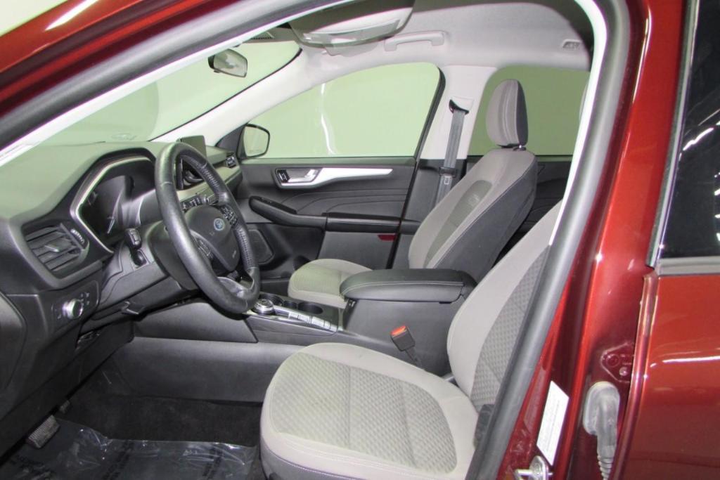 used 2021 Ford Escape car, priced at $19,448