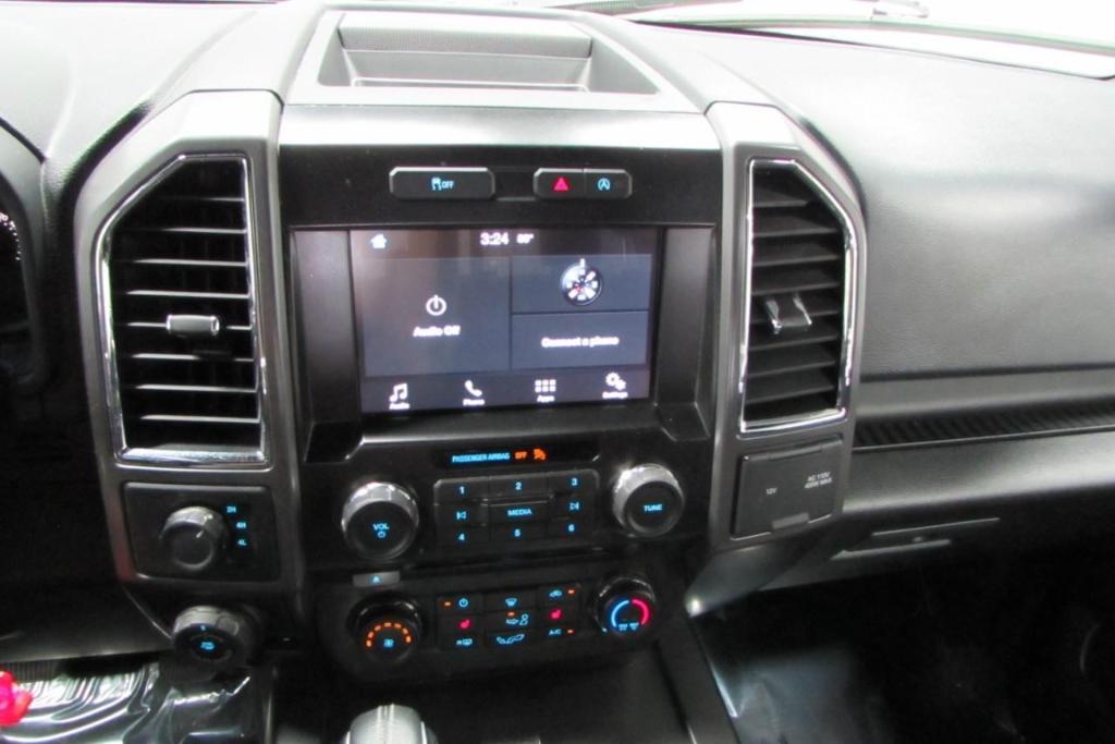 used 2016 Ford F-150 car, priced at $18,175