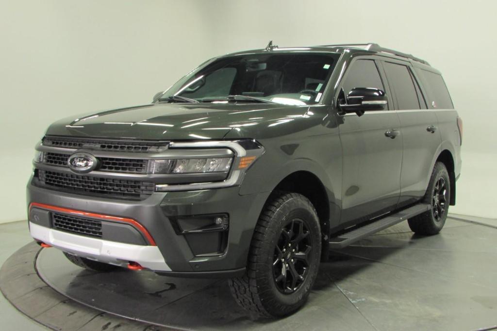 used 2022 Ford Expedition car, priced at $51,753