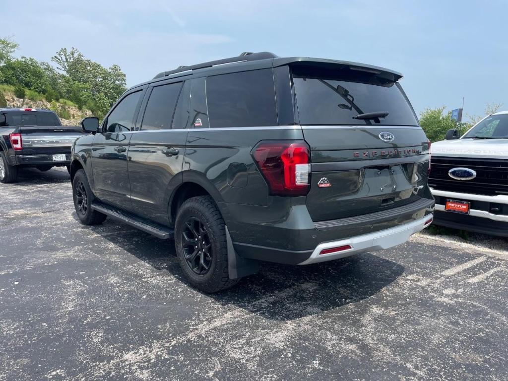 used 2022 Ford Expedition car, priced at $51,753