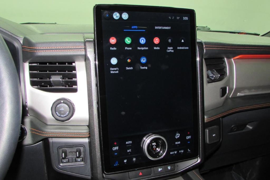 used 2022 Ford Expedition car, priced at $51,753