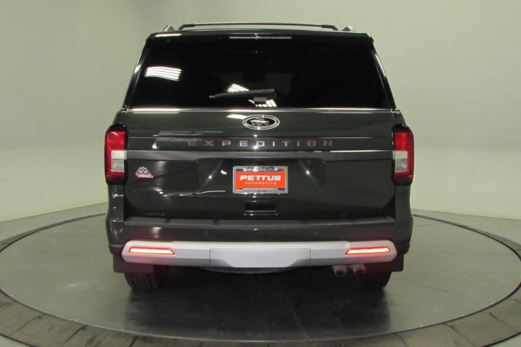 used 2022 Ford Expedition car, priced at $51,753