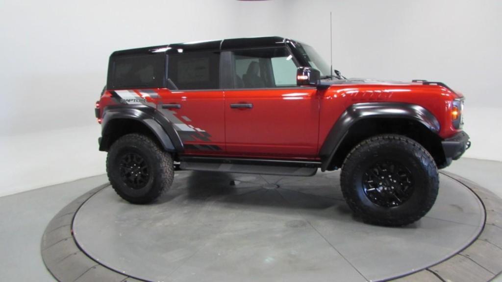 new 2024 Ford Bronco car, priced at $78,422