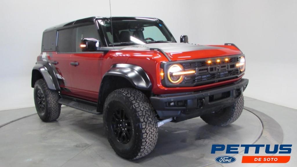 new 2024 Ford Bronco car, priced at $78,422