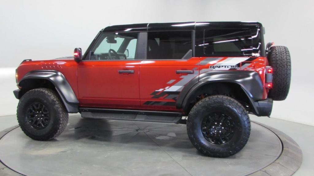 new 2024 Ford Bronco car, priced at $78,422