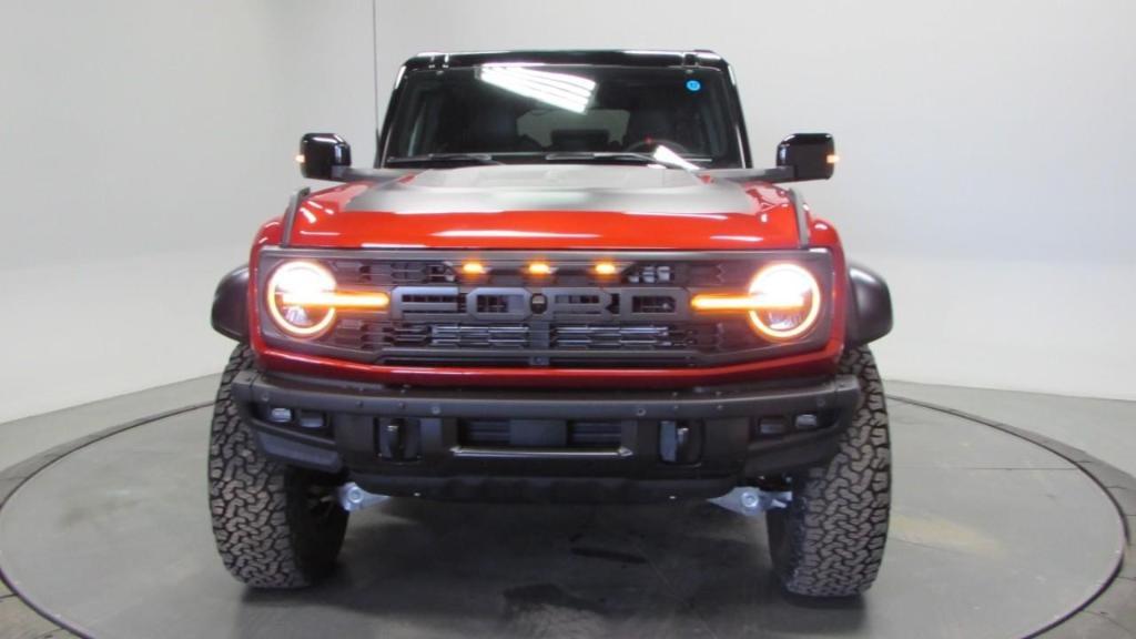 new 2024 Ford Bronco car, priced at $78,422