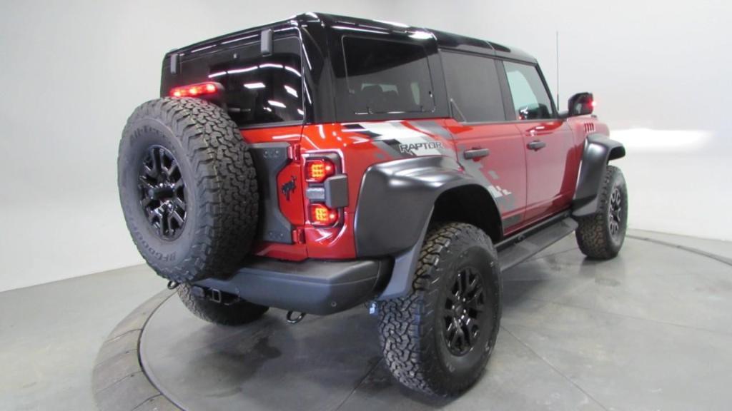 new 2024 Ford Bronco car, priced at $78,422