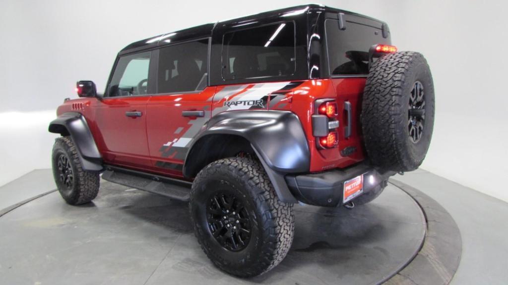 new 2024 Ford Bronco car, priced at $78,422